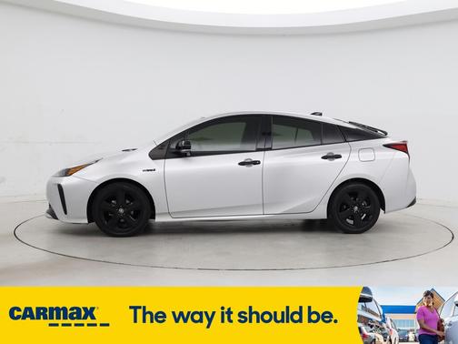 2022 Toyota Prius Nightshade
