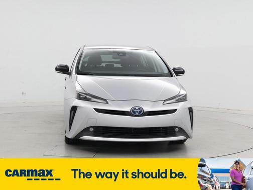 2022 Toyota Prius Nightshade