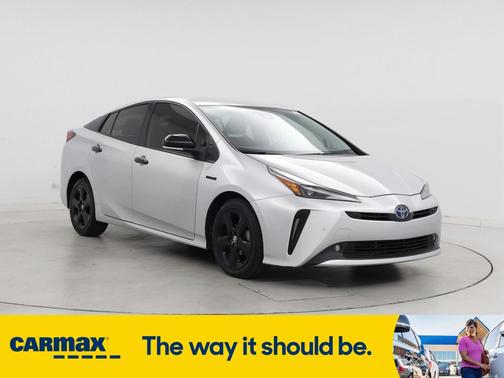 2022 Toyota Prius Nightshade