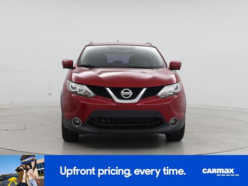 2017 Nissan Rogue Sport SL