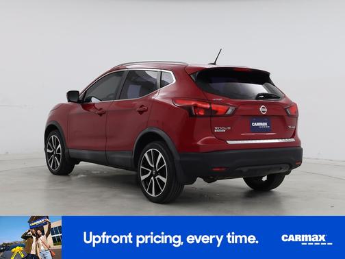 2017 Nissan Rogue Sport SL