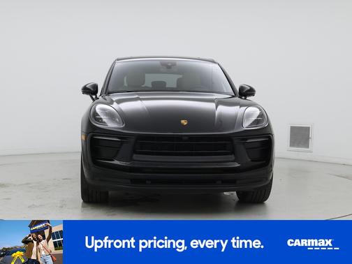 2022 Porsche Macan 