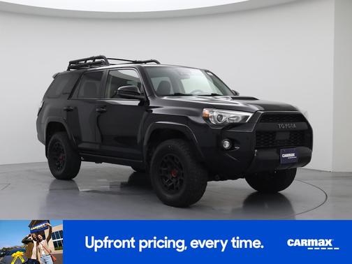 2021 Toyota 4Runner TRD Pro
