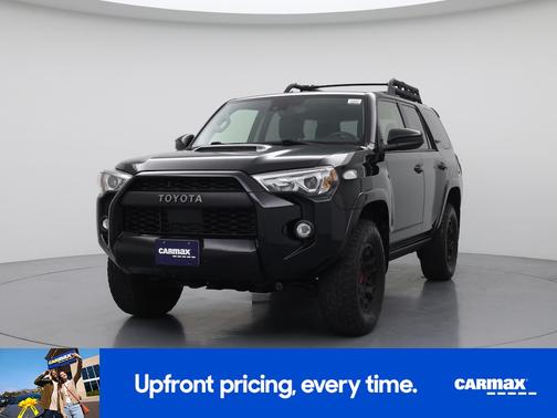2021 Toyota 4Runner TRD Pro