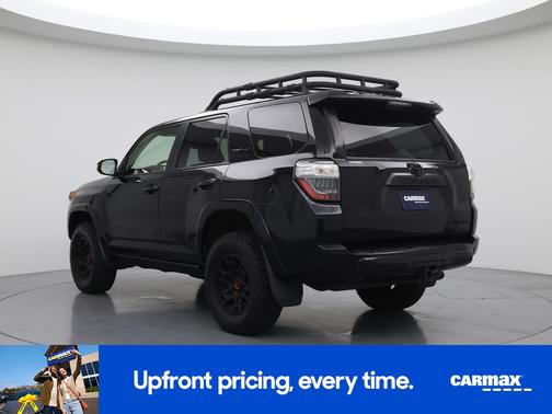 2021 Toyota 4Runner TRD Pro