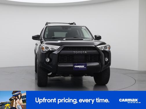 2021 Toyota 4Runner TRD Pro