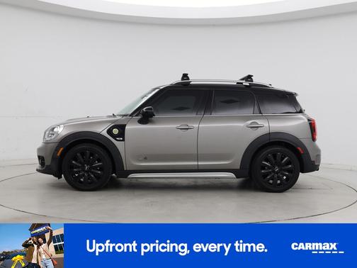 2018 MINI E Countryman S E ALL4