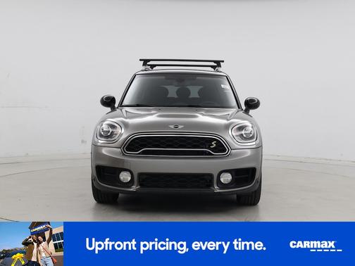 2018 MINI E Countryman S E ALL4