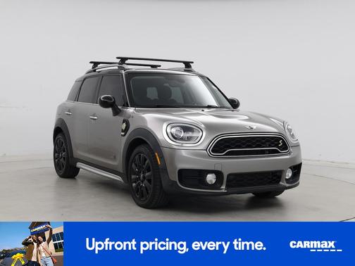 2018 MINI E Countryman S E ALL4