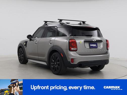 2018 MINI E Countryman S E ALL4