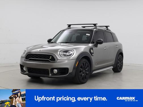 2018 MINI E Countryman S E ALL4