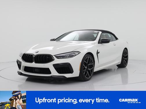 2022 BMW M8 Competition