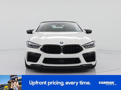 2022 BMW M8 Competition