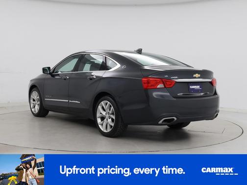 2019 Chevrolet Impala Premier