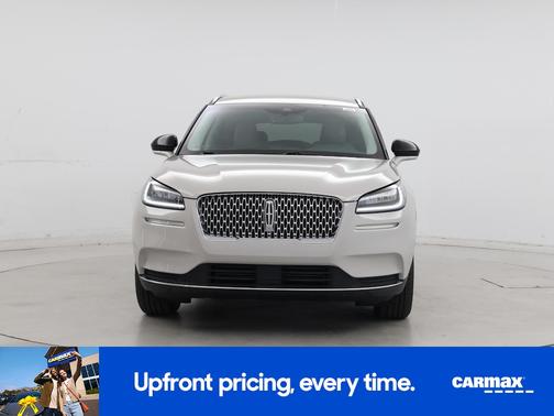 Tan 2022 Lincoln Corsair Standard