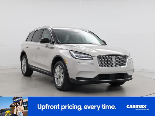 Tan 2022 Lincoln Corsair Standard