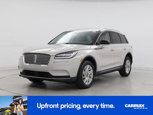 Tan 2022 Lincoln Corsair Standard