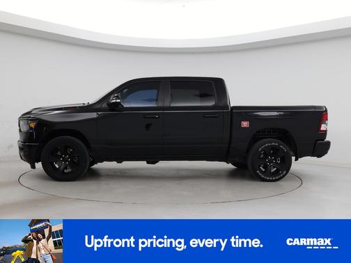 2022 RAM 1500 Bighorn