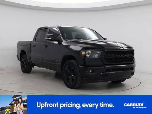 2022 RAM 1500 Bighorn