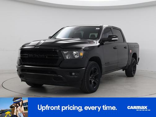 2022 RAM 1500 Bighorn