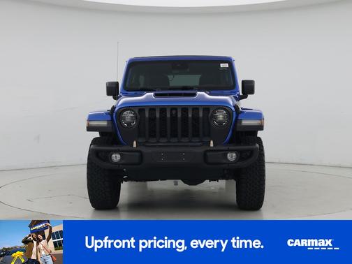 2021 Jeep Wrangler Unlimited Rubicon 392