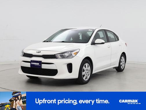 2020 Kia Rio S