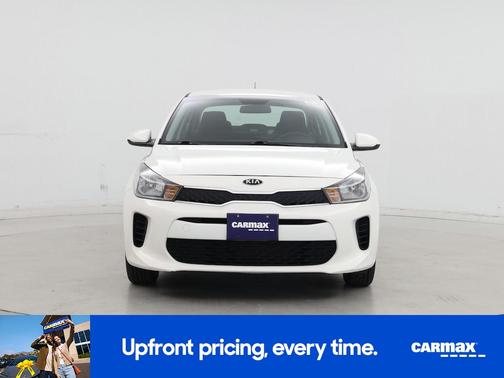 2020 Kia Rio S