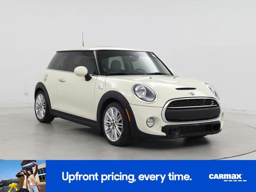 2019 MINI Hardtop S