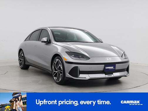 2025 Hyundai IONIQ 6 Limited