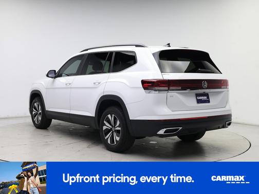 2024 Volkswagen Atlas SE