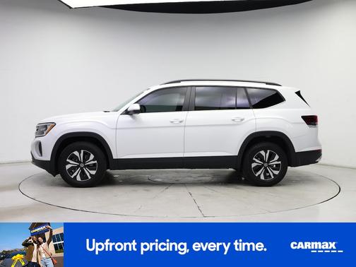 2024 Volkswagen Atlas SE