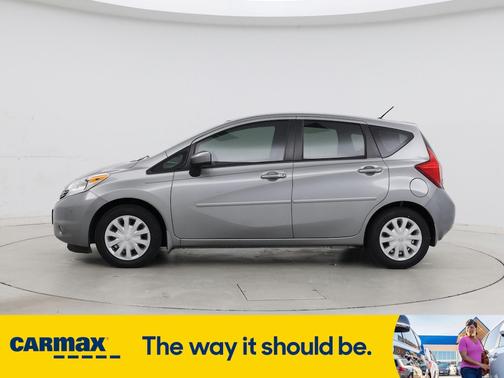 2015 Nissan Versa Note SV