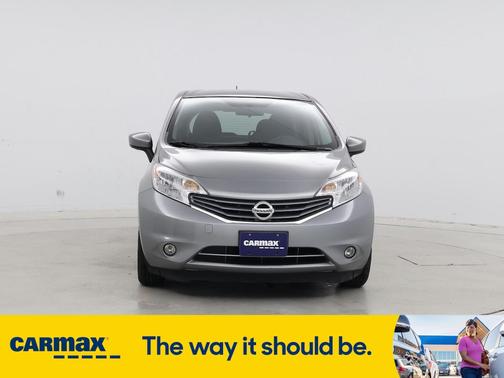 2015 Nissan Versa Note SV