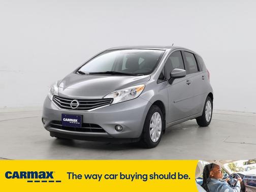 2015 Nissan Versa Note SV