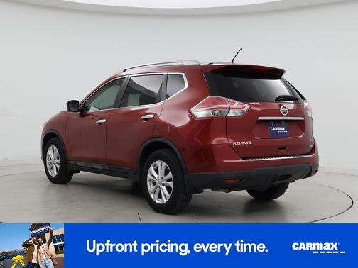2014 Nissan Rogue SV