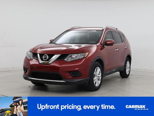 2014 Nissan Rogue SV