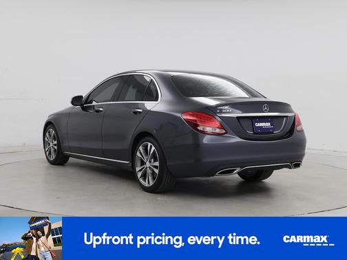 2016 Mercedes-Benz C-Class C 300