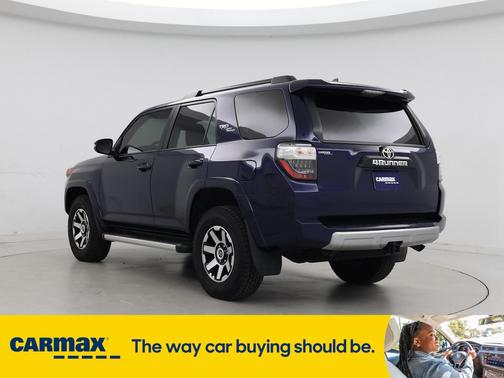 2022 Toyota 4Runner TRD Off Road Premium