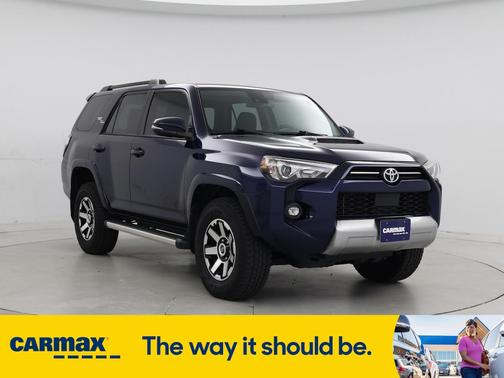 2022 Toyota 4Runner TRD Off Road Premium