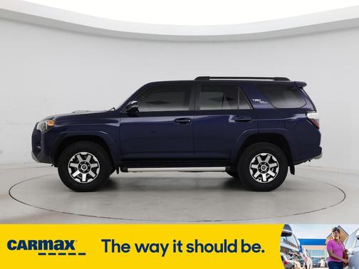 2022 Toyota 4Runner TRD Off Road Premium