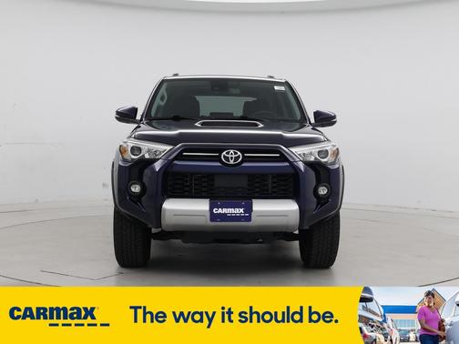 2022 Toyota 4Runner TRD Off Road Premium