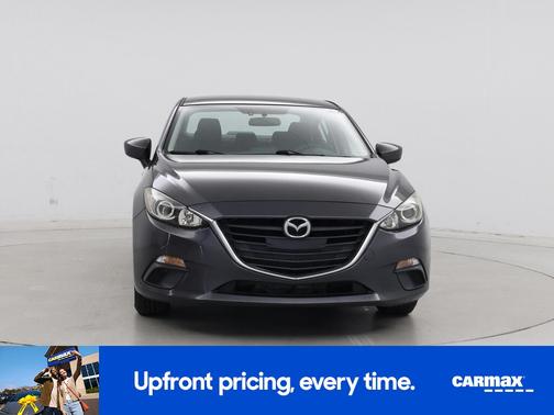 Gray 2016 Mazda Mazda3 I Sport