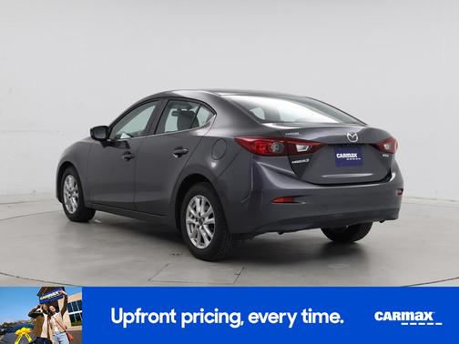 Gray 2016 Mazda Mazda3 I Sport