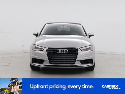 Silver 2015 Audi A3 Premium