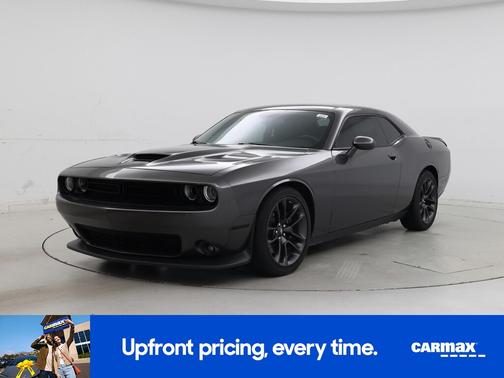 Gray 2020 Dodge Challenger R/T Scat Pack