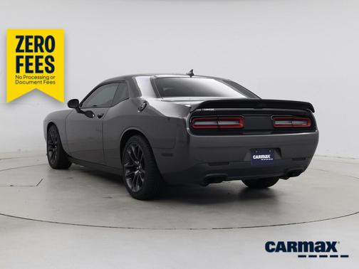 Gray 2020 Dodge Challenger R/T Scat Pack