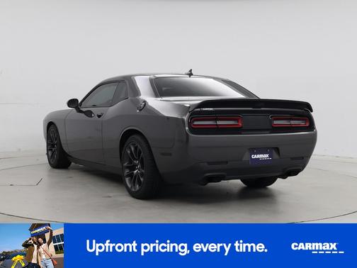 Gray 2020 Dodge Challenger R/T Scat Pack