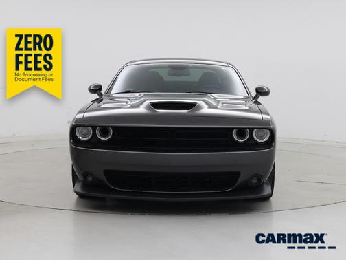 Gray 2020 Dodge Challenger R/T Scat Pack