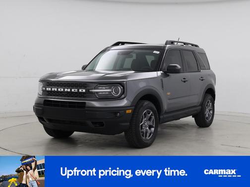 2023 Ford Bronco Sport Badlands