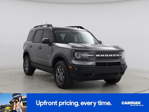 2023 Ford Bronco Sport Badlands